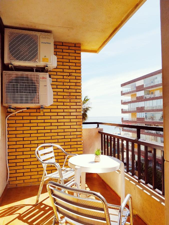 Apartamento Ronda 4 - Los Boliches Фуенхірола Екстер'єр фото