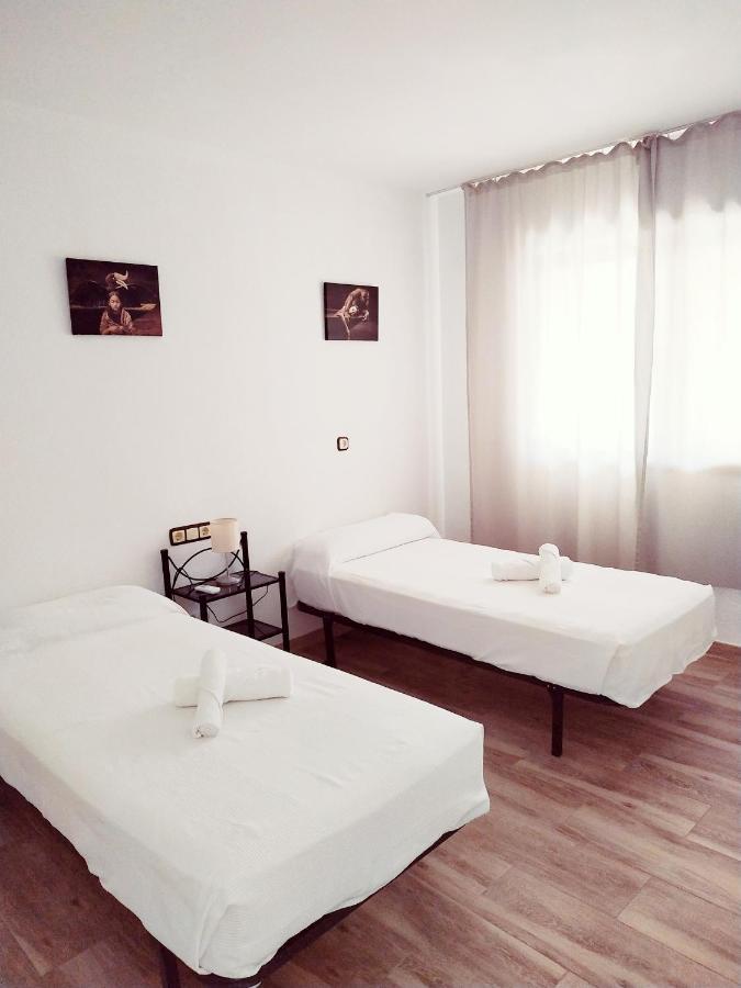 Apartamento Ronda 4 - Los Boliches Фуенхірола Екстер'єр фото