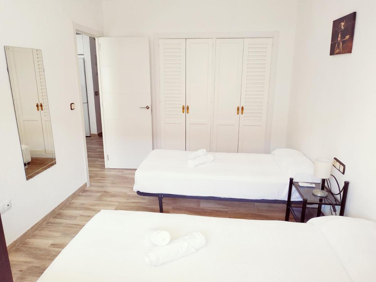 Apartamento Ronda 4 - Los Boliches Фуенхірола Екстер'єр фото