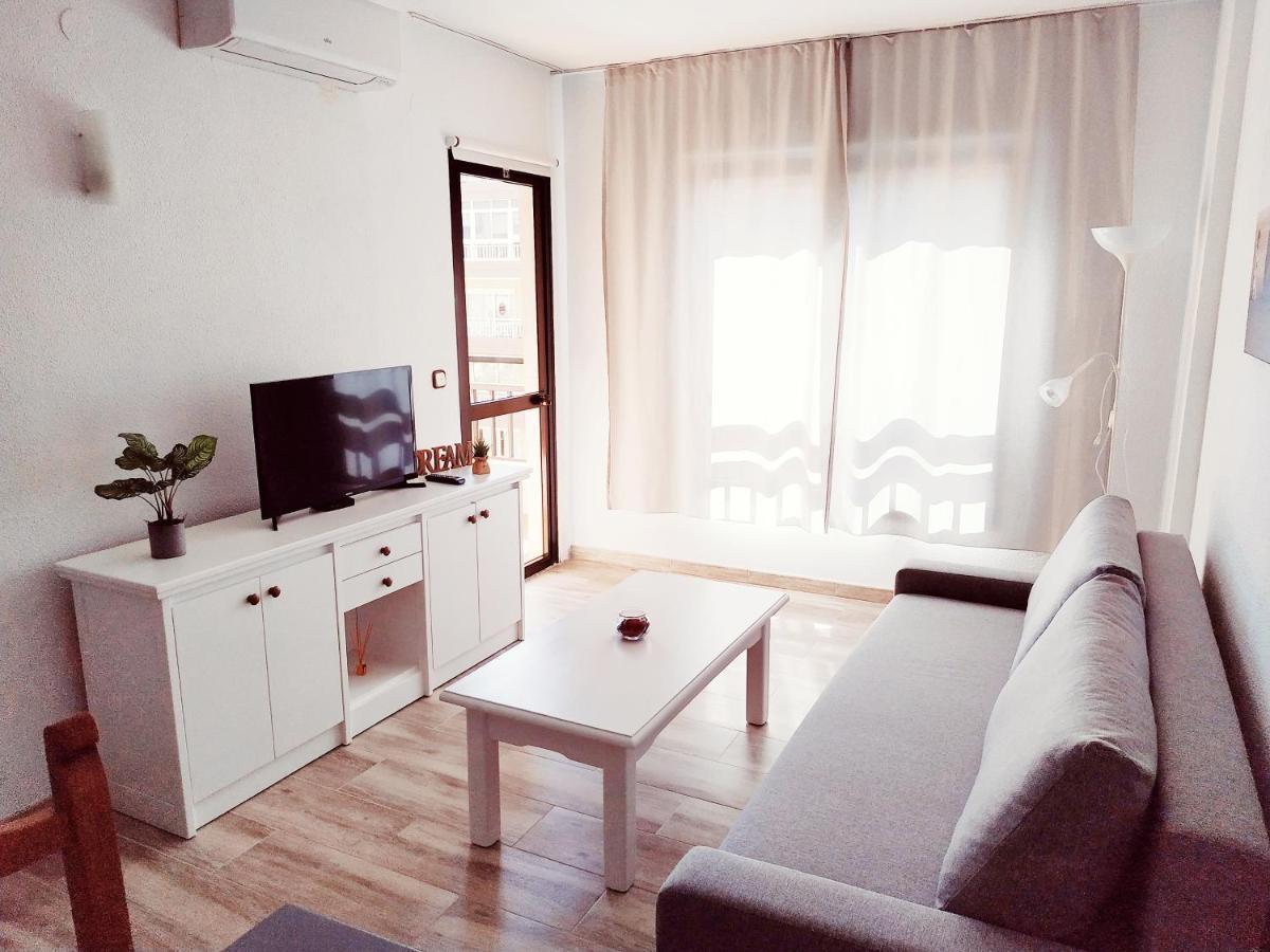 Apartamento Ronda 4 - Los Boliches Фуенхірола Екстер'єр фото