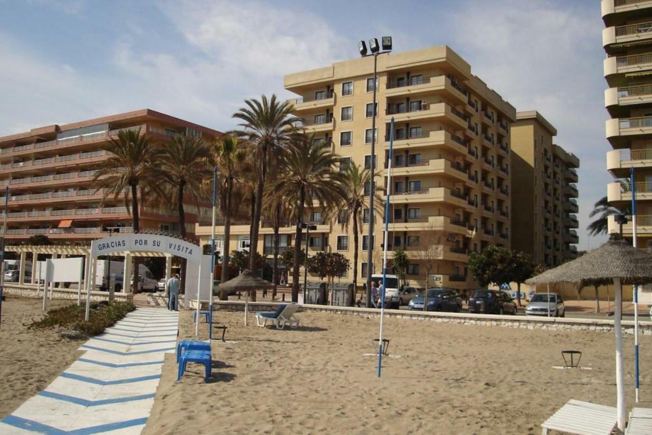 Apartamento Ronda 4 - Los Boliches Фуенхірола Екстер'єр фото