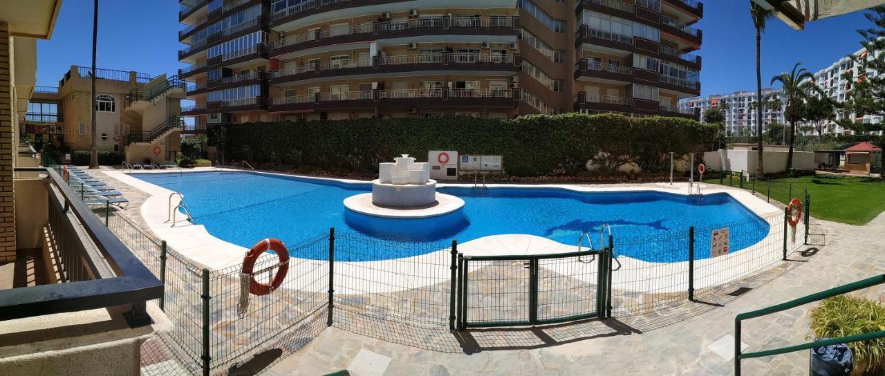 Apartamento Ronda 4 - Los Boliches Фуенхірола Екстер'єр фото