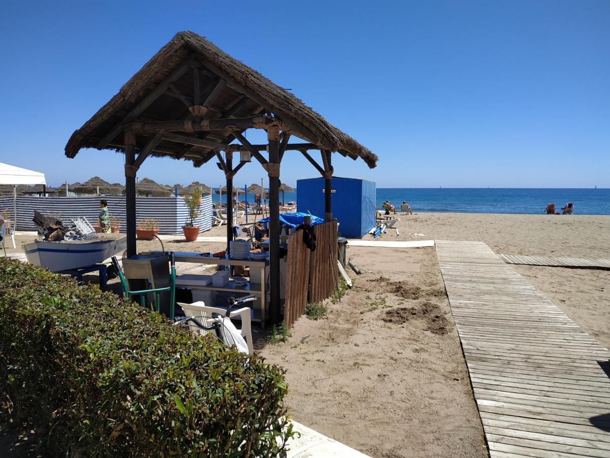 Apartamento Ronda 4 - Los Boliches Фуенхірола Екстер'єр фото