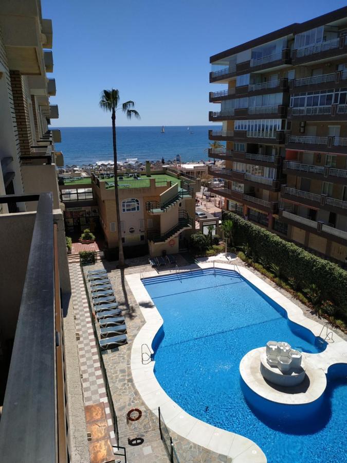 Apartamento Ronda 4 - Los Boliches Фуенхірола Екстер'єр фото