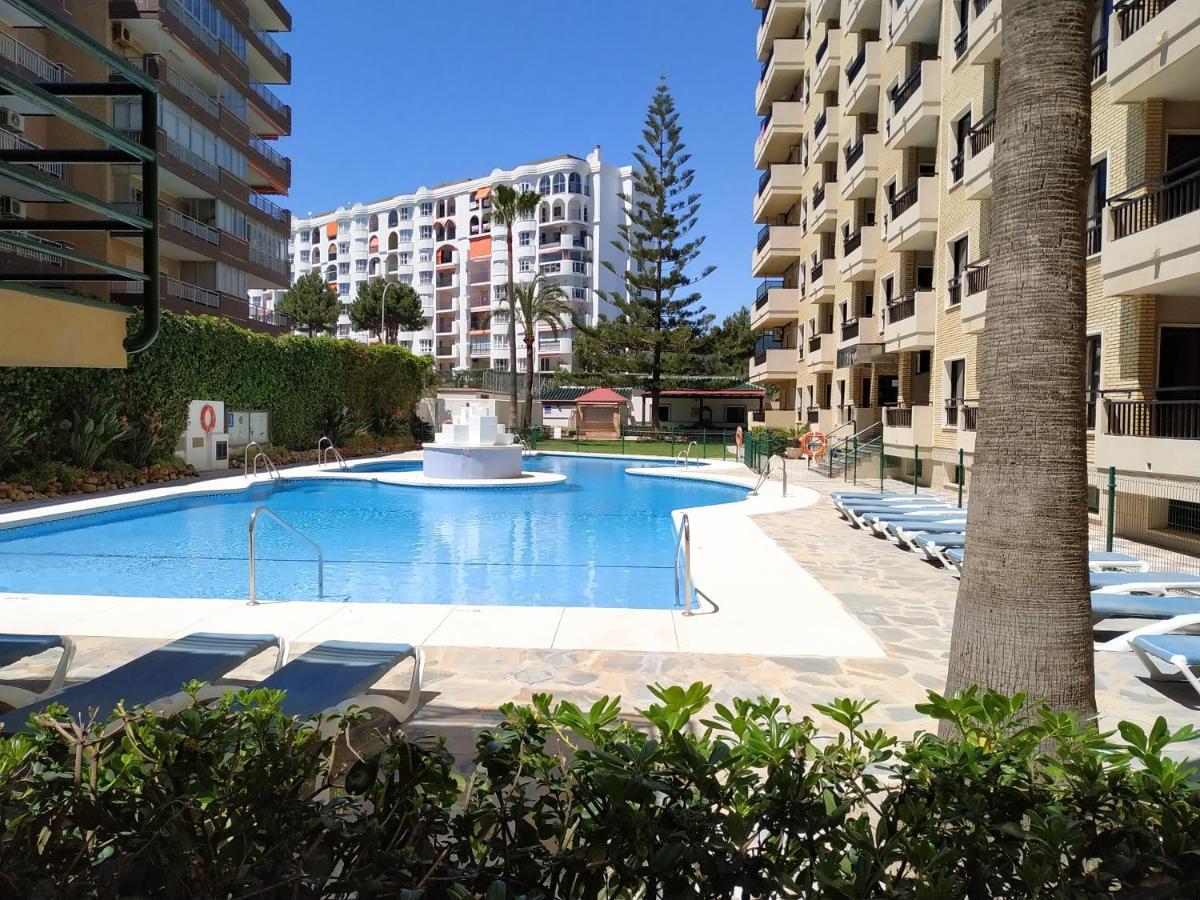 Apartamento Ronda 4 - Los Boliches Фуенхірола Екстер'єр фото