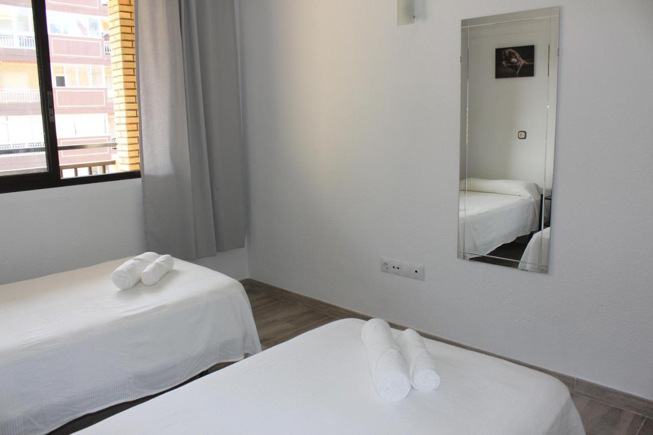 Apartamento Ronda 4 - Los Boliches Фуенхірола Екстер'єр фото