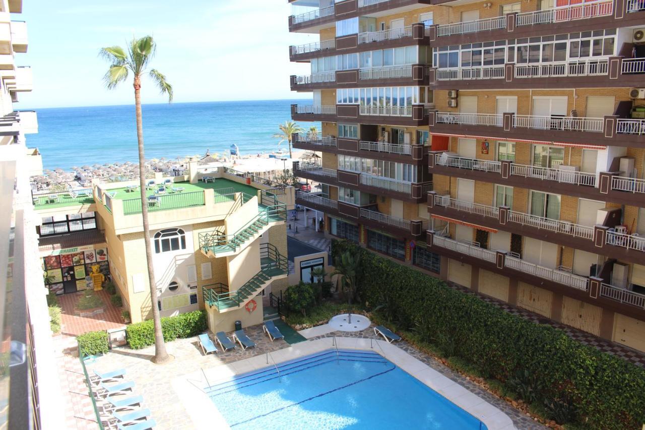 Apartamento Ronda 4 - Los Boliches Фуенхірола Екстер'єр фото