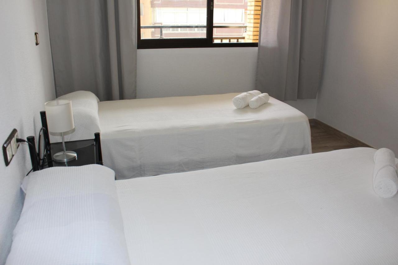 Apartamento Ronda 4 - Los Boliches Фуенхірола Екстер'єр фото