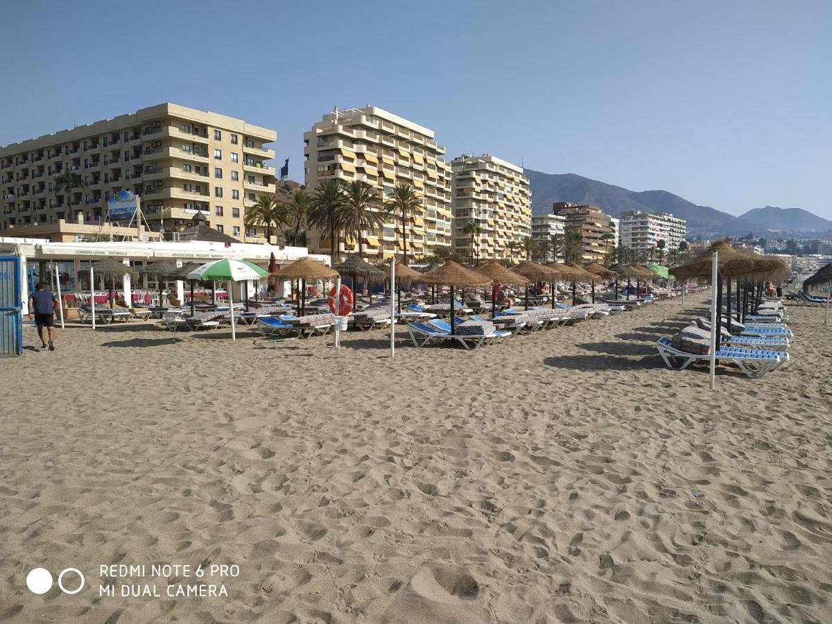 Apartamento Ronda 4 - Los Boliches Фуенхірола Екстер'єр фото